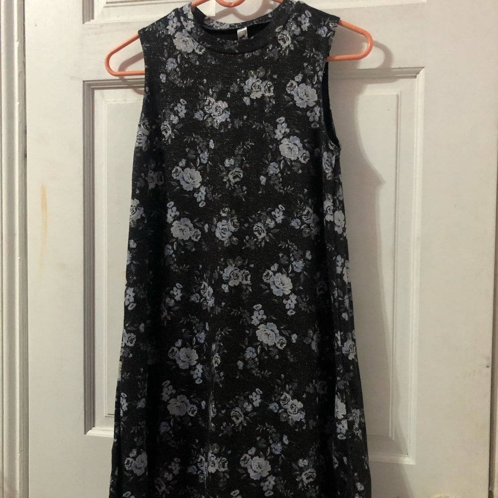 Flowery Juniors Shirt